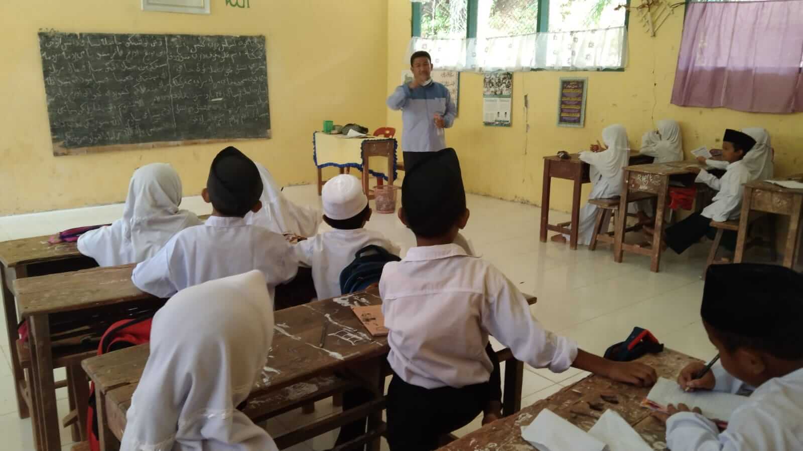 Madrasah Binaan Yayasan Haji Anif