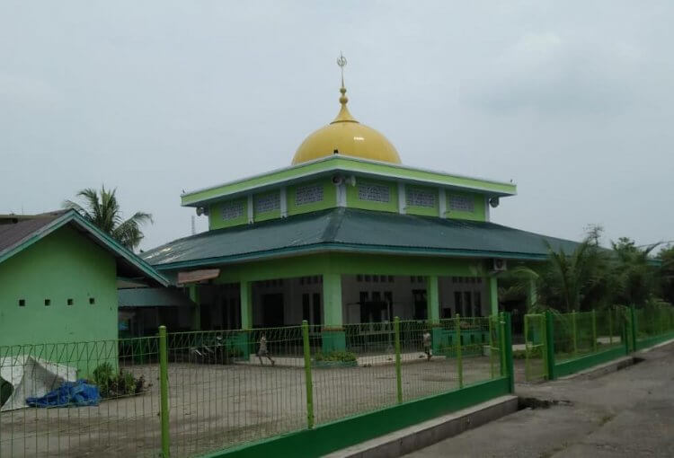 Masjid Anugerah Perumahan Anugerah Sampali