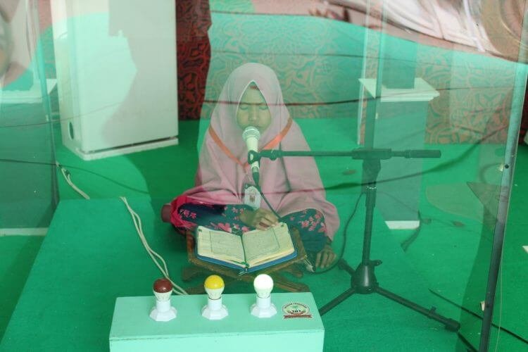 JADWAL PESERTA MTQ YAYASAN HAJI ANIF KE-3 TAHUN 2022