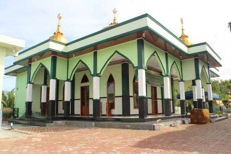 Juknis Pengajuan Program Pembangunan 99 Masjid Al-Musannif Yayasan Haji Anif