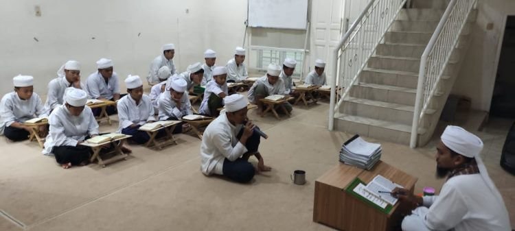 Peluang Menjadi Guru Di Madrasah Tahfidz Al-Qur’an Al-Musannif