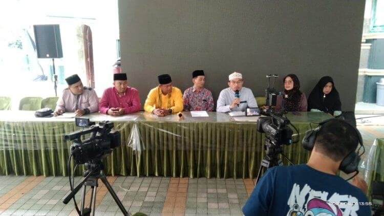 PENGUMUMAN FINALIS MTQ YAYASAN HAJI ANIF KE-4 TAHUN 2023