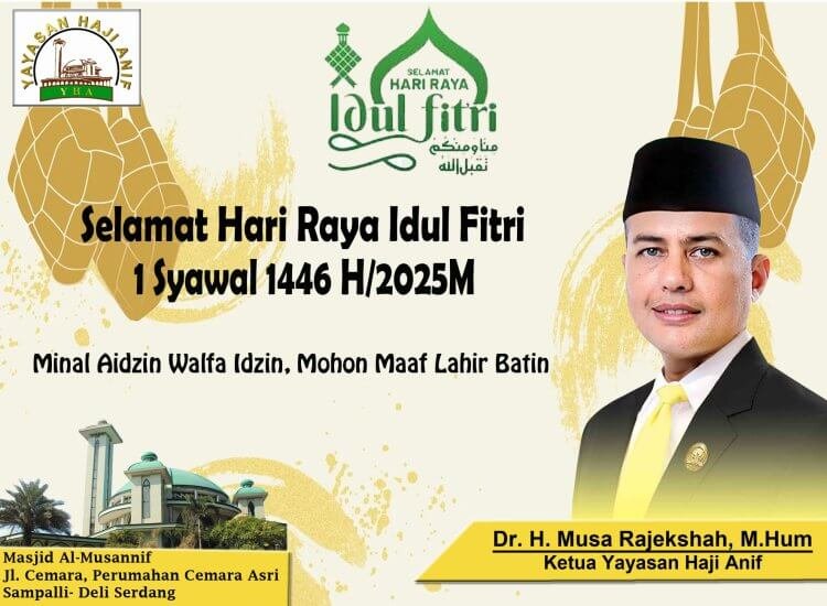 Makna Idul Fitri