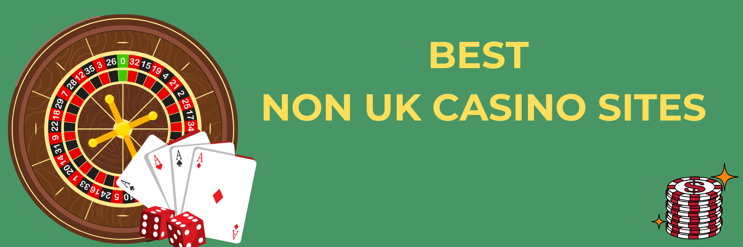 Exploring Non-UK License Casinos Opportunities and Risks