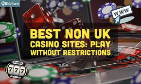 Exploring Non UK Online Casinos A Comprehensive Guide -1498283511