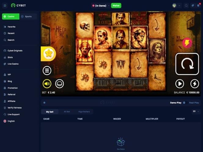 Comprehensive Review of Cybet Casino Your Gateway to Online Gaming -809560480 Comprehensive Review of Cybet Casino Your Gateway to Online Gaming -809560480